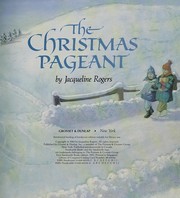 The Christmas pageant  Cover Image