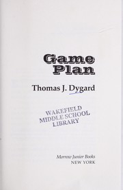 Game plan  Cover Image