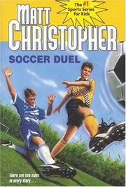Soccer duel  Cover Image