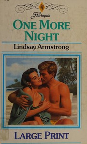 One more night Cover Image