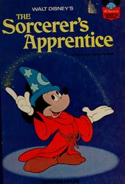 The sorcerer's apprentice / Walt Disney Productions. Cover Image