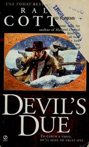 Devil's due  Cover Image
