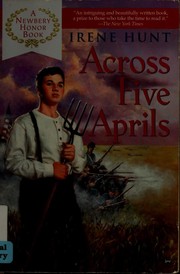 Across five Aprils  Cover Image