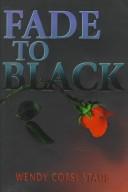 Fade to black  Cover Image