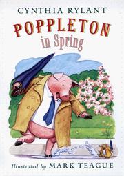 Poppleton in spring  Cover Image