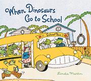 When dinosaurs go to school  Cover Image