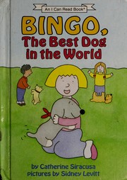 Bingo, the best dog in the world  Cover Image