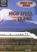 High speed trains  Cover Image
