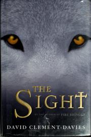 The sight  Cover Image