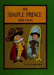 The simple prince /(I can read) Cover Image