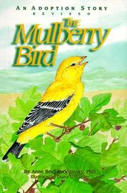 The mulberry bird : an adoption story  Cover Image