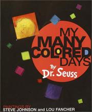 My many colored days  Cover Image