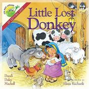 Little lost donkey  Cover Image