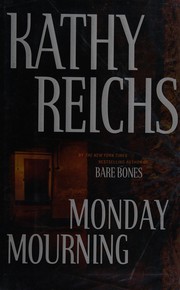 Monday mourning Book cover