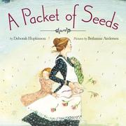 A packet of seeds  Cover Image