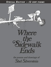 Where the sidewalk ends : the poems & drawings of Shel Silverstein Book cover