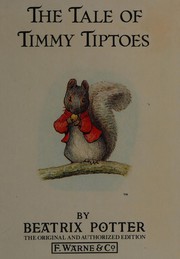 The tale of Timmy Tiptoes  Cover Image