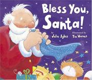 Bless you, Santa!  Cover Image