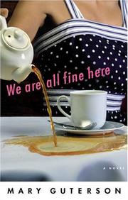 We are all fine here  Cover Image