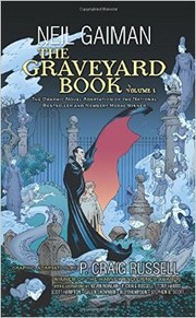 The graveyard book. Vol. 1  Cover Image