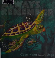 Always remember  Cover Image