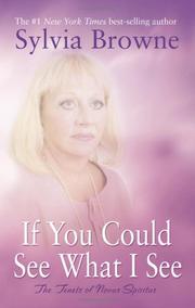If you could see what I see : the tenets of Novus Spiritus  Cover Image
