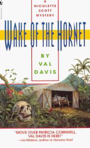 Wake of the hornet  Cover Image