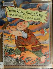 Awful Ogre's awful day  Cover Image