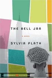 The bell jar  Cover Image