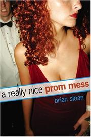 A really nice prom mess  Cover Image