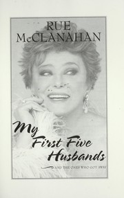 My first five husbands-- and the ones who got away  Cover Image