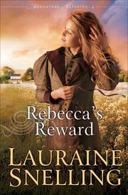 Rebecca's reward  Cover Image