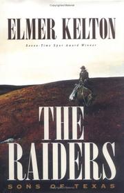 The raiders : sons of Texas  Cover Image
