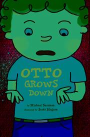 Otto grows down  Cover Image