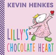 Lilly's chocolate heart Cover Image