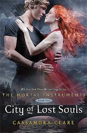 City of lost souls  Cover Image
