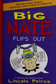 Big Nate flips out Book cover