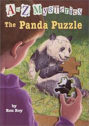 The panda puzzle  Cover Image