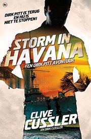 Havana storm a Dirk Pitt novel  Cover Image