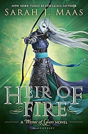Heir of fire  Cover Image