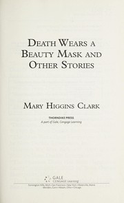 Death wears a beauty mask and other stories Cover Image