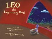 Leo the lightning bug Book cover