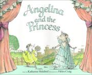 Angelina and the Princess  Cover Image
