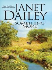 Something more Cover Image