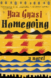 Homegoing Book cover