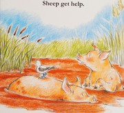 Sheep in a jeep Book cover