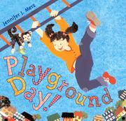 Playground day!  Cover Image