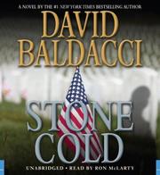 Stone cold Cover Image