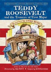Teddy Roosevelt and the treasure of Ursa Major  Cover Image