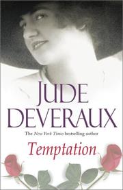 Temptation  Cover Image